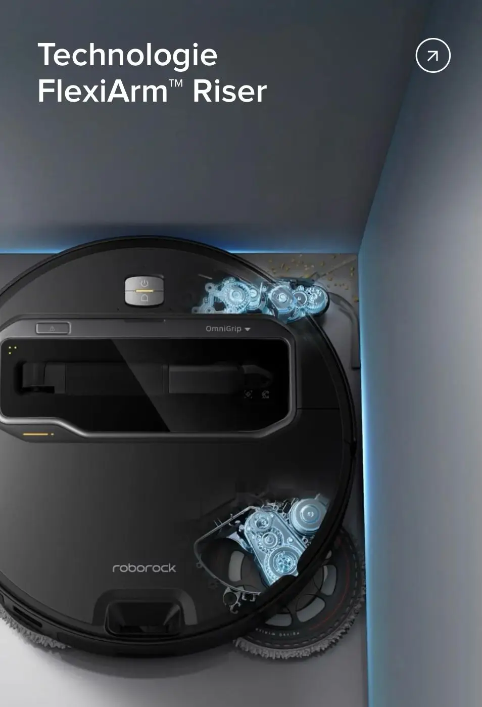 Roborock Saros Z70-5