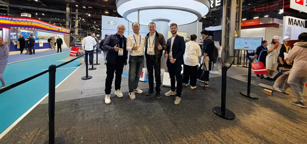 CES 2026 – innov8 Connect et DREO présentent des innovations en confort thermique intelligent et smart home