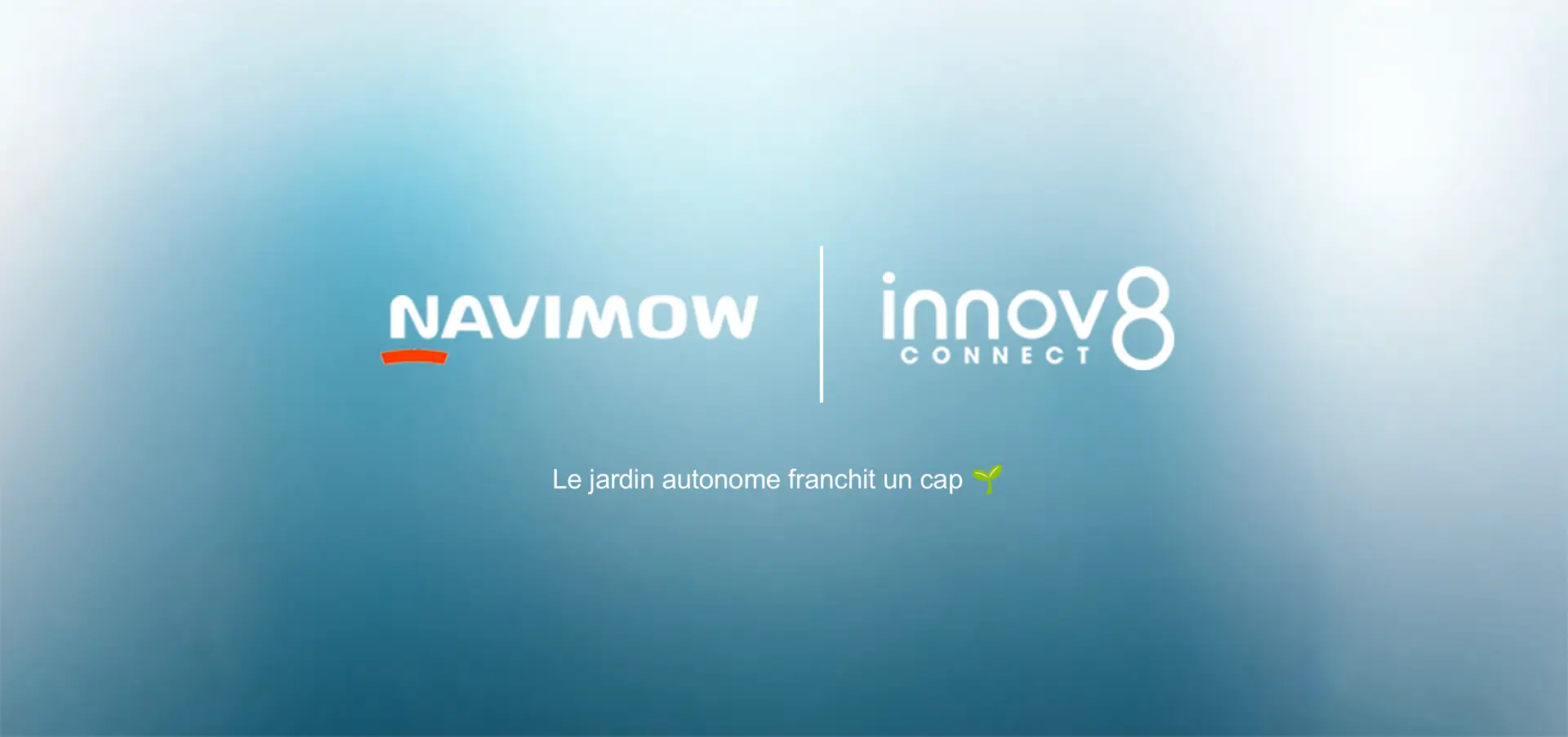 CES 2026 – innov8 Connect et Segway Navimow présentent les robots tondeuses autonomes série i2 pour le marché français